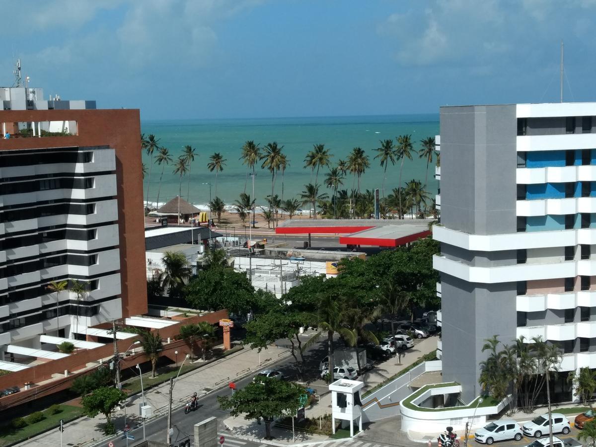Praia De Jatiuca Climatizado Масейо Экстерьер фото
